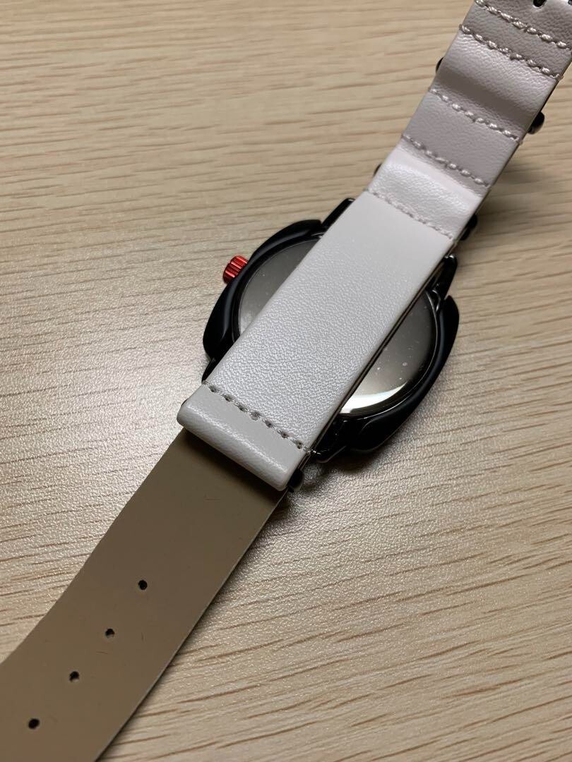 Persona5 Watch Joker model White with bromide supergroupies SEGA