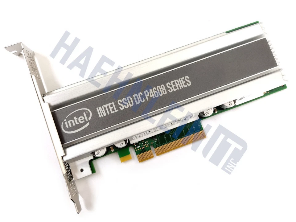 NVME Server SSD Intel DC P4608 6,4TB SSDPECKE064T7S PCIe x8 PCIexpress 6.4 TB - Image 3 of 4