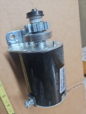 Starter Electric