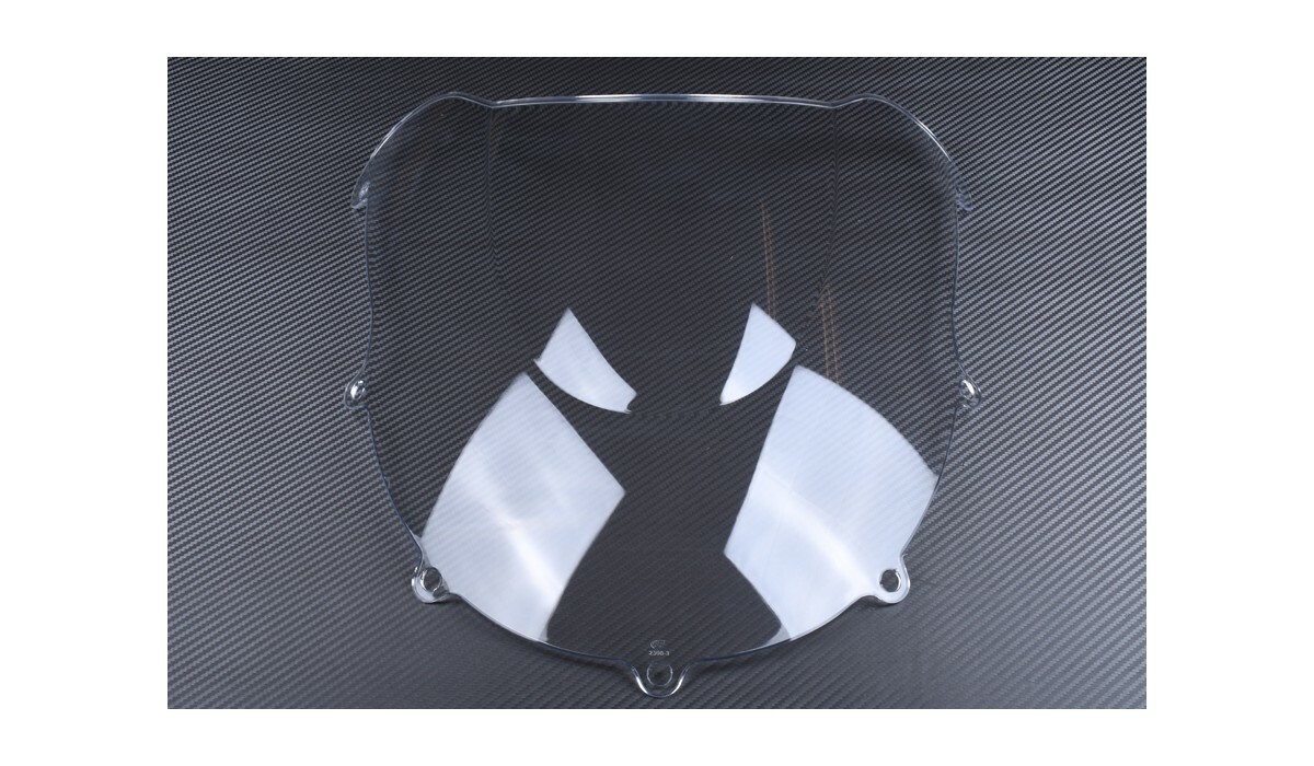 Bulle transparente GSXR 600 pour restaurer votre Suzuki de 1997 à 2000