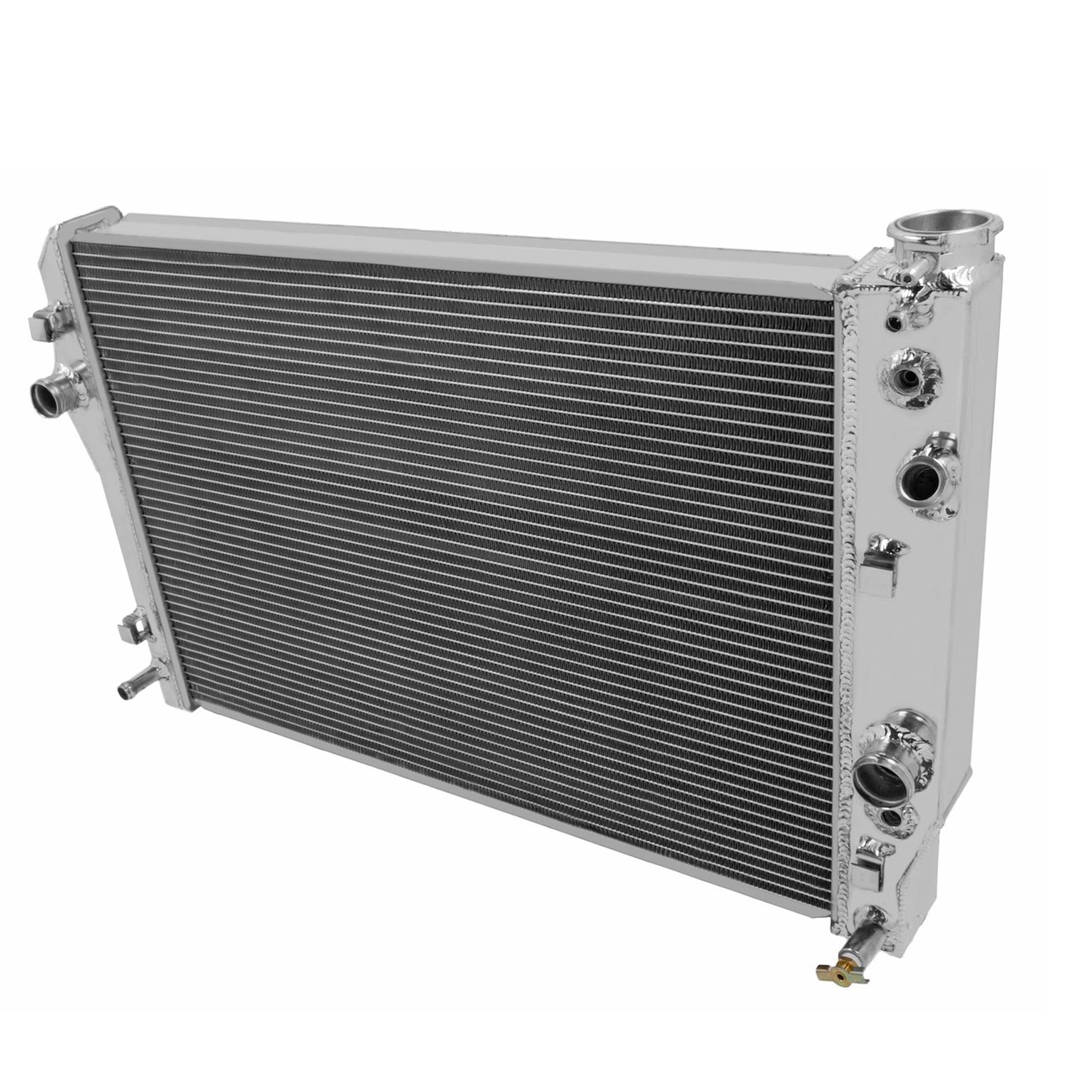 Frostbite Performance Cooling FB185 All-Aluminum Radiator 1998-1999 GM F-Body 3.