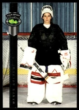 1993-94 Classic Four Sport Silver Foil Manon Rheaume Trois-Rivieres Draveurs