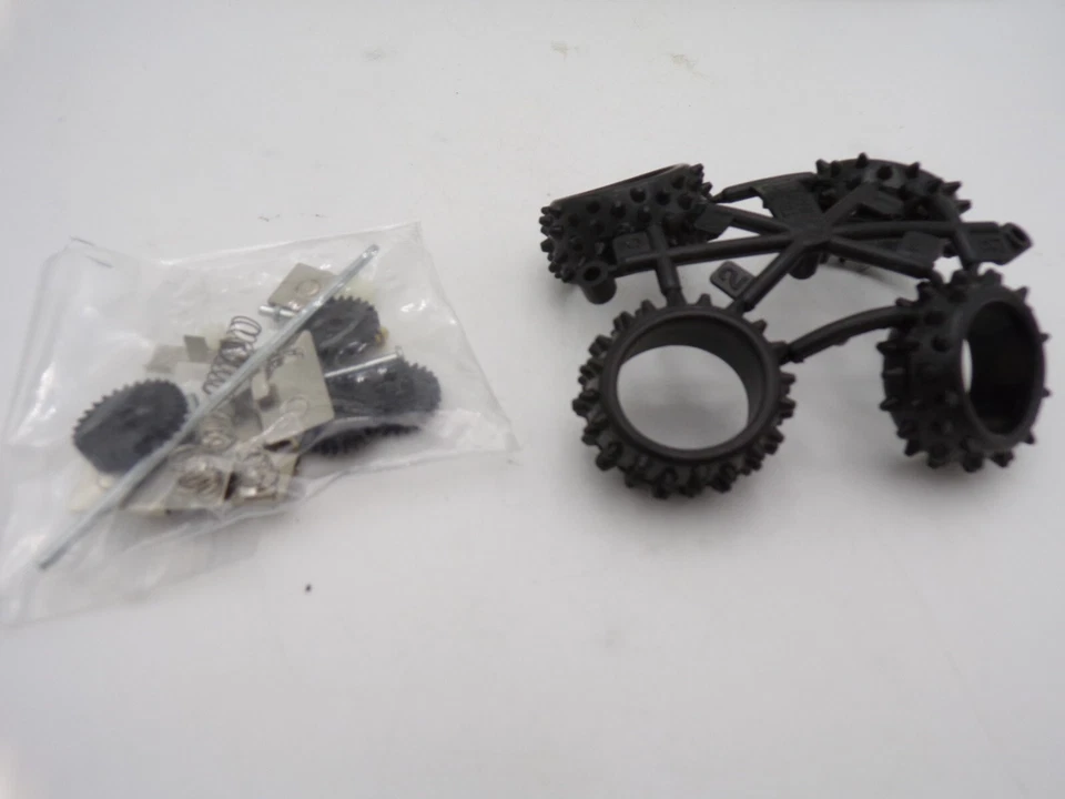 Vintage 1988 Takara Japan RC Sky Fighter 1/32 Buggy Kit NOS Tyco Taiyo Nikko - Image 4 of 4