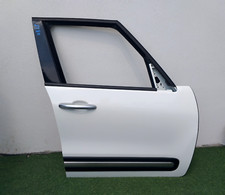 SPORTELLO PORTA PORTIERA ANTERIORE DX FIAT 500L TREKKING ANNO 2015 RICAMBI AUTO