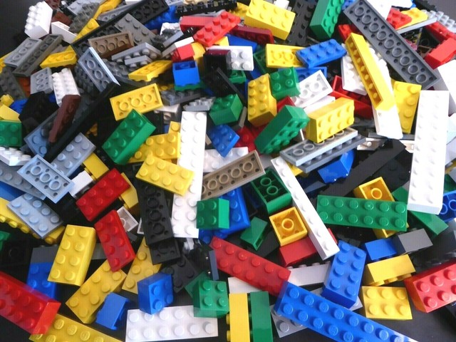 Lego Classic Kreatives Bauset Gunstig Kaufen Ebay