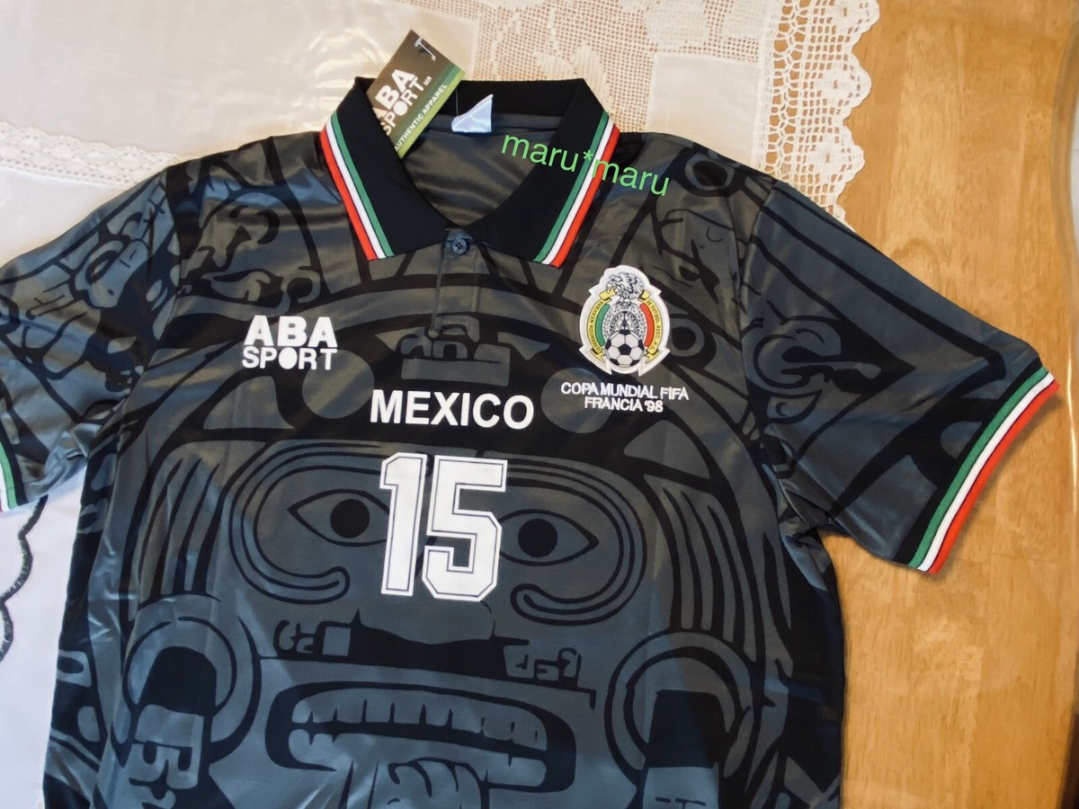 1997 1998 Maglie Da Calcio Retrò In Messico A Casa Camicie Da Calcio 1923 1924 C
