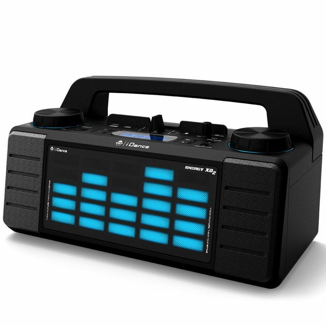 idance portable speaker