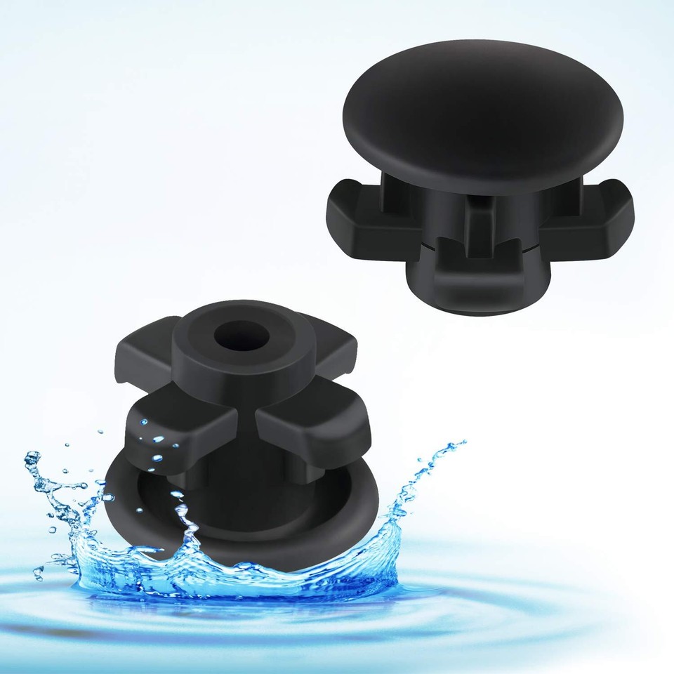 6pcs Rubber Gaskets For Waterpik WP100,WP112,WP114,Nano, Traveler