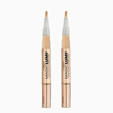 2 PACK - LOREAL Magic Lumi Highlighter 866 DEEP