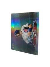 2024 Topps Stadium Club - Chrome Refractor #70 Ian Happ