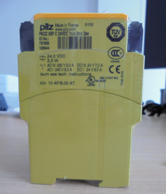 PILZ 787609 PNOZ X9P C Safety Relay UPS shipping