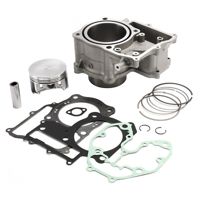 ENGINE CYLINDER JUG KIT 12100-HN2-000 FOR HONDA TRX500FA RUBICON 500 2001-2014