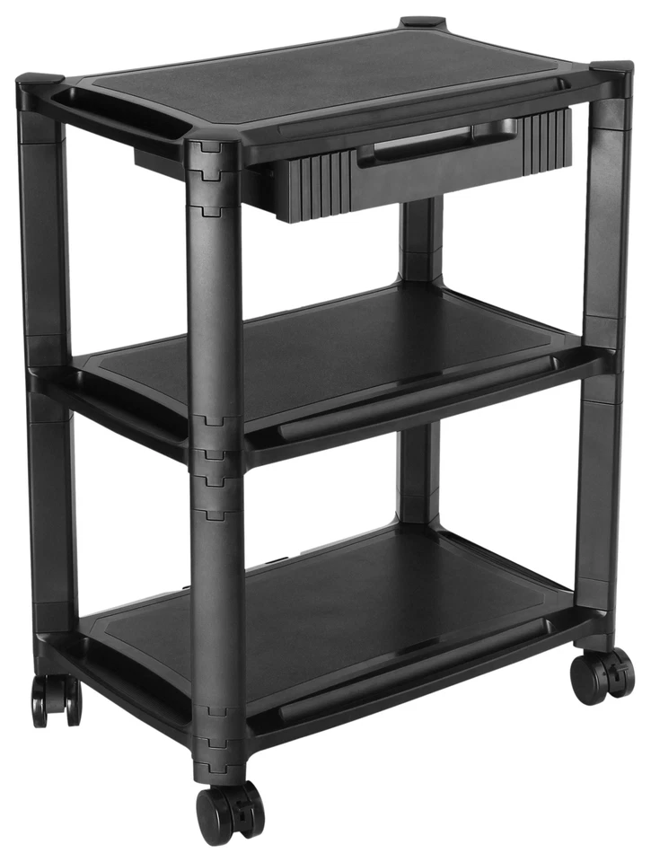 RICOO Monitor Aufsatz mit Rollfüßen modular verstellbar RICOO WM5