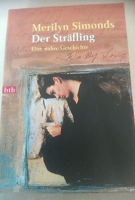 Der Sträfling von Merilyn Simonds