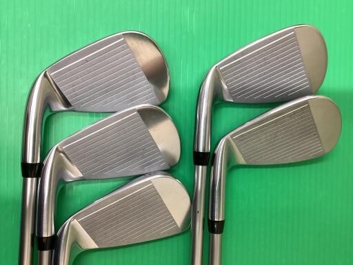 YAMAHA RMX 216 Iron Set / 6-PW / Flex Regular Fubuki AI50