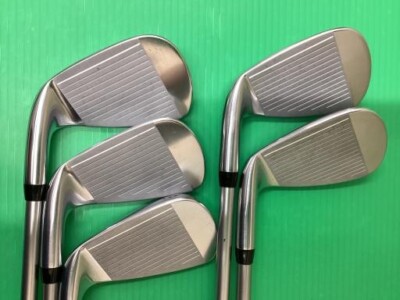 YAMAHA RMX 216 Iron Set / 6-PW / Flex Regular Fubuki AI50