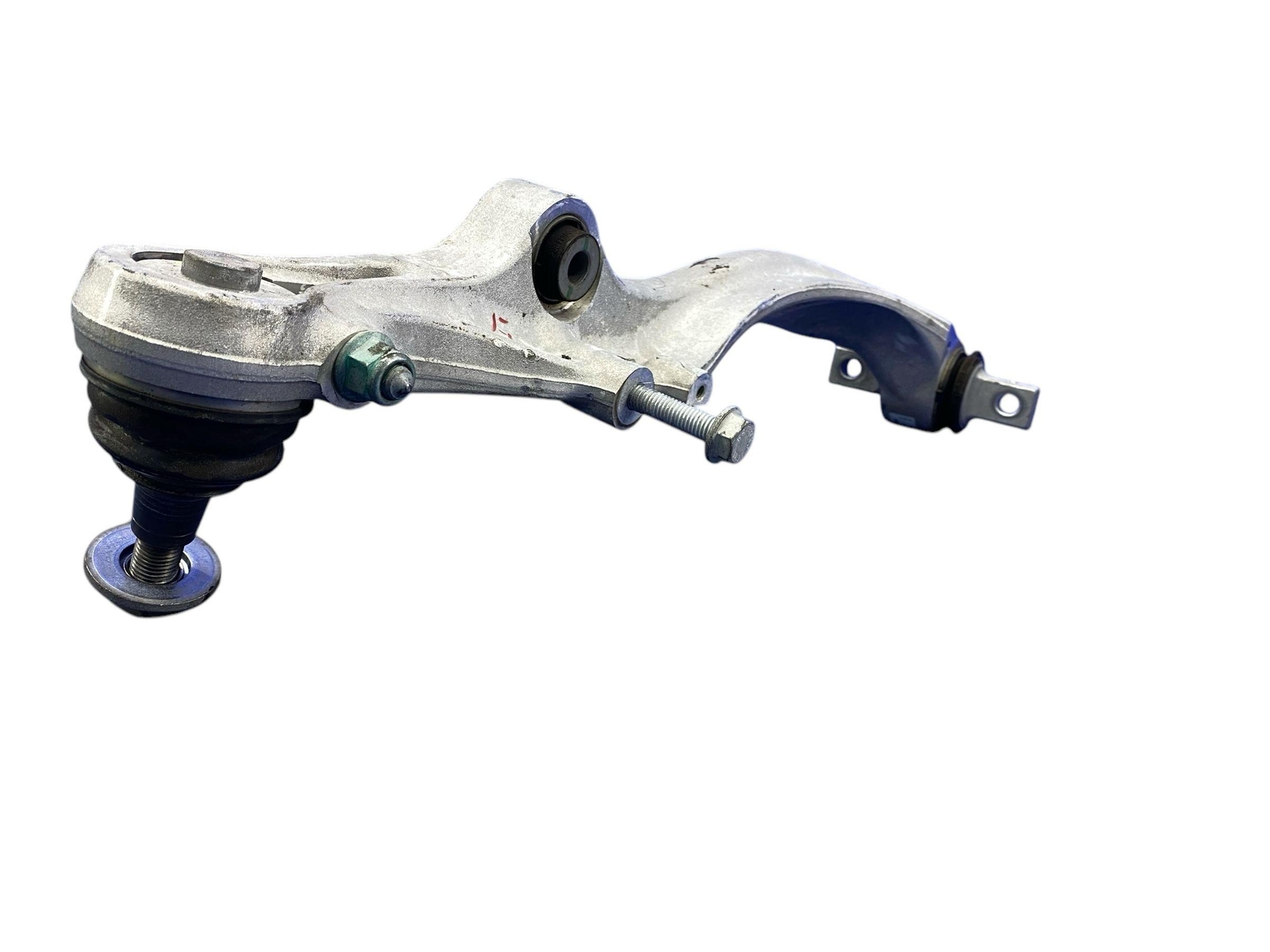 2017-2023 AUDI R8 5.2L AWD FRONT LEFT LOWER CONTROL ARM OEM