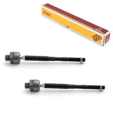 Front Inner Tie Rod End Set for 2007-2009 Toyota FJ Cruiser EV800482 2 PCS