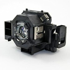 Projector Lamp Module NPLM42 fits EPSON EMP-400WE ELPLP42/V13H020L42