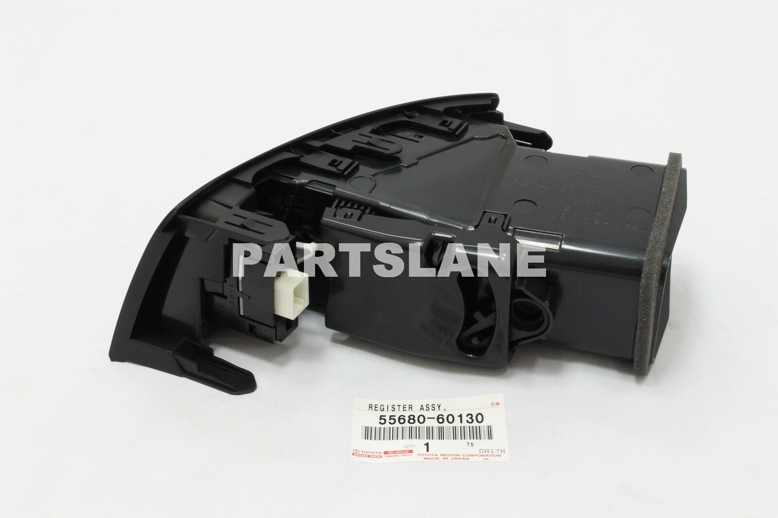 2008-2011 Toyota Land Cruiser Right Air Vent AC Register Panel | 55680 ...