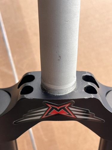 Marzocchi BMX Sinister 24” Forks 1-1/8” - Picture 21 of 24