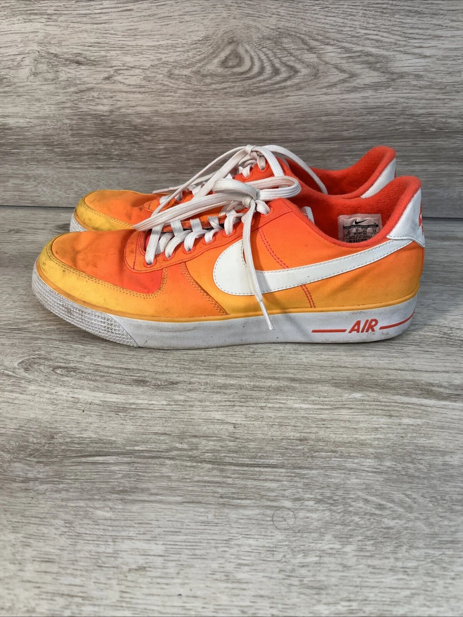 Nike Air Force 1 Atomic Mango Size 9.5 Nike Air Force 1 Low Shadow Pale Ivory Oil Green - FN6335  main image 4
