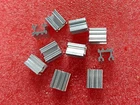 10 pcs TO-92 transistor heatsink
