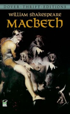 Macbeth (Dover Thrift Editions),William Shakespeare