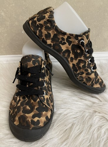 torrid leopard shoes