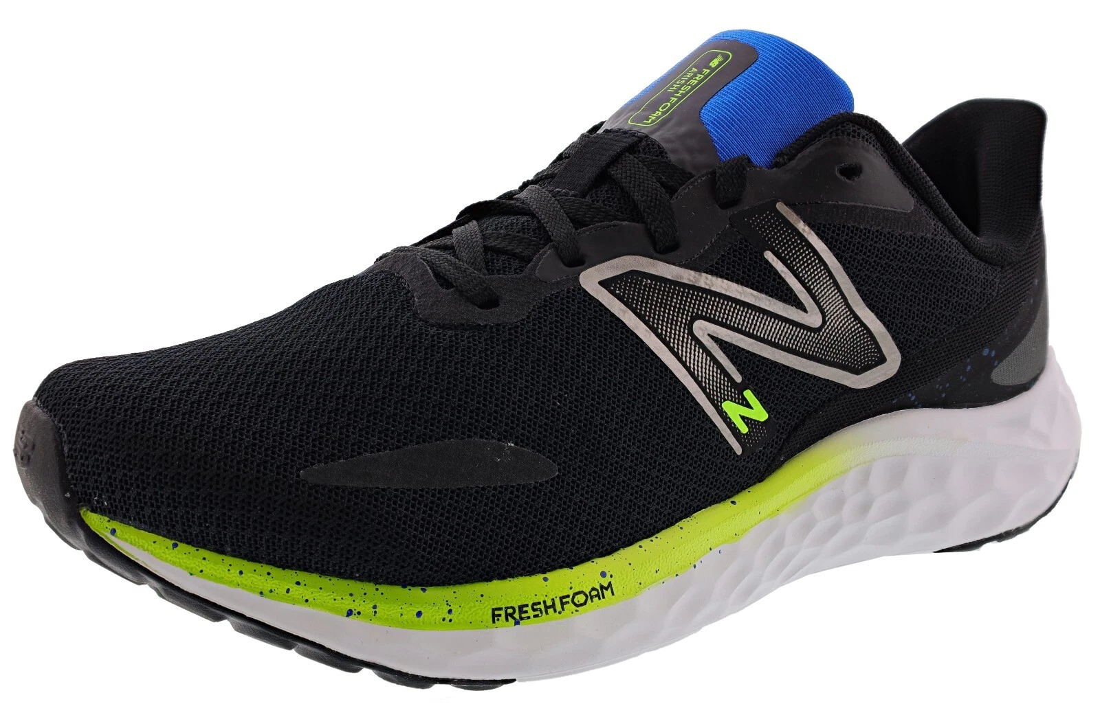 NEW BALANCE MEN FRESH FOAM ARISHI v4 MARISPK4 4E WIDTH LIGHTWEIGHT RUNNING SHOES