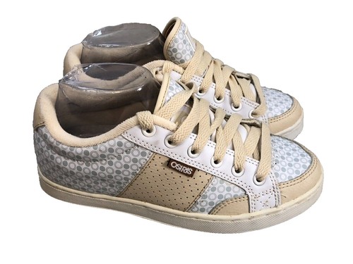 Osiris D3 OG Rose White Black Women's 6 Pink Y2K Chunky Skate