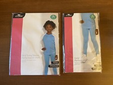 Kids Child Medium 7/8 Crane Performance Top Pants Outfit
