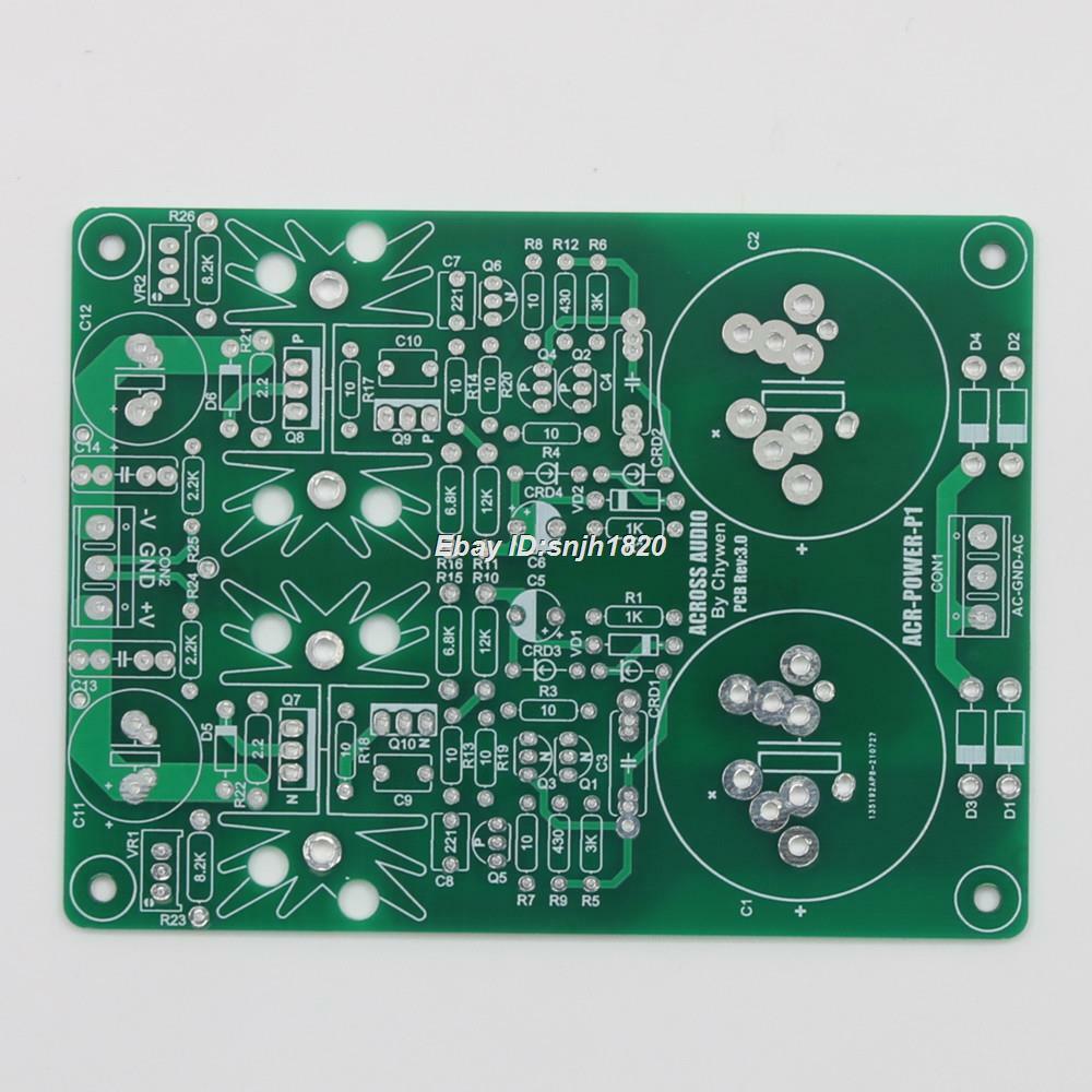 1PC HiFi Mark Levinson Series Regulated Power Supply Board