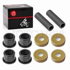 LOWER A Arm bushing Seal Cap Collar kit For YAMAHA Warrior YFM350 Banshee YFZ350