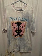 Pink Floyd -  The Division Bell  - Tie Dye - Xl