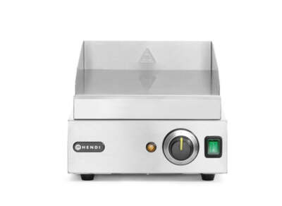 Grillplatte, HENDI, Profi Line, 230V/2000W, 300x420x(H)225mm