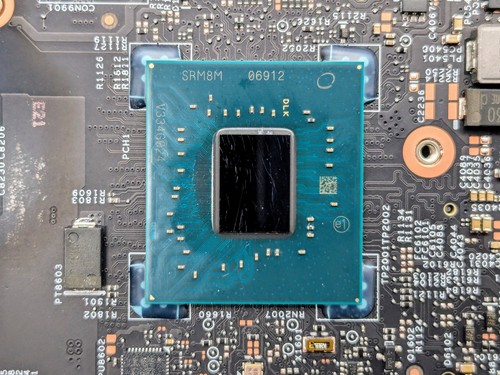 6R9NT ALIENWARE M18 R1 MOTHERBOARD INTEL I9-13900HX RTX 4070 GDDR6 GPU *READ* - Bild 6 von 12