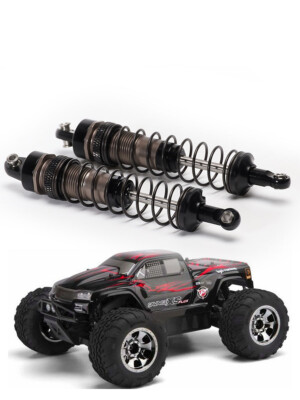 108169 Shock Absorber Aluminum Front/Rear Damper shaft Metal