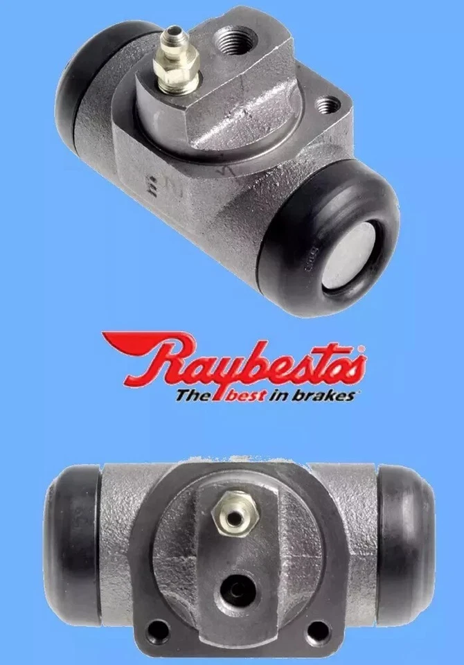 2 задних сменных цилиндра барабанного тормоза Raybestos L&R для GMC/Chevy от оригинального производителя No 2037785 - Изображение 2 из 4