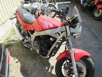 1993 Suzuki GS500E