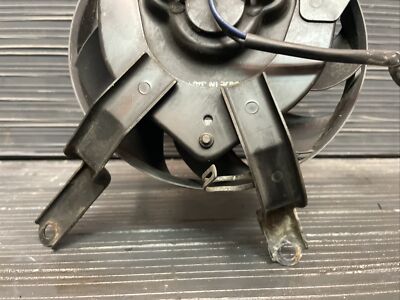 2006 Kawasaki Ninja ZX6R ZX636 fan assembly, radiator fan #12423