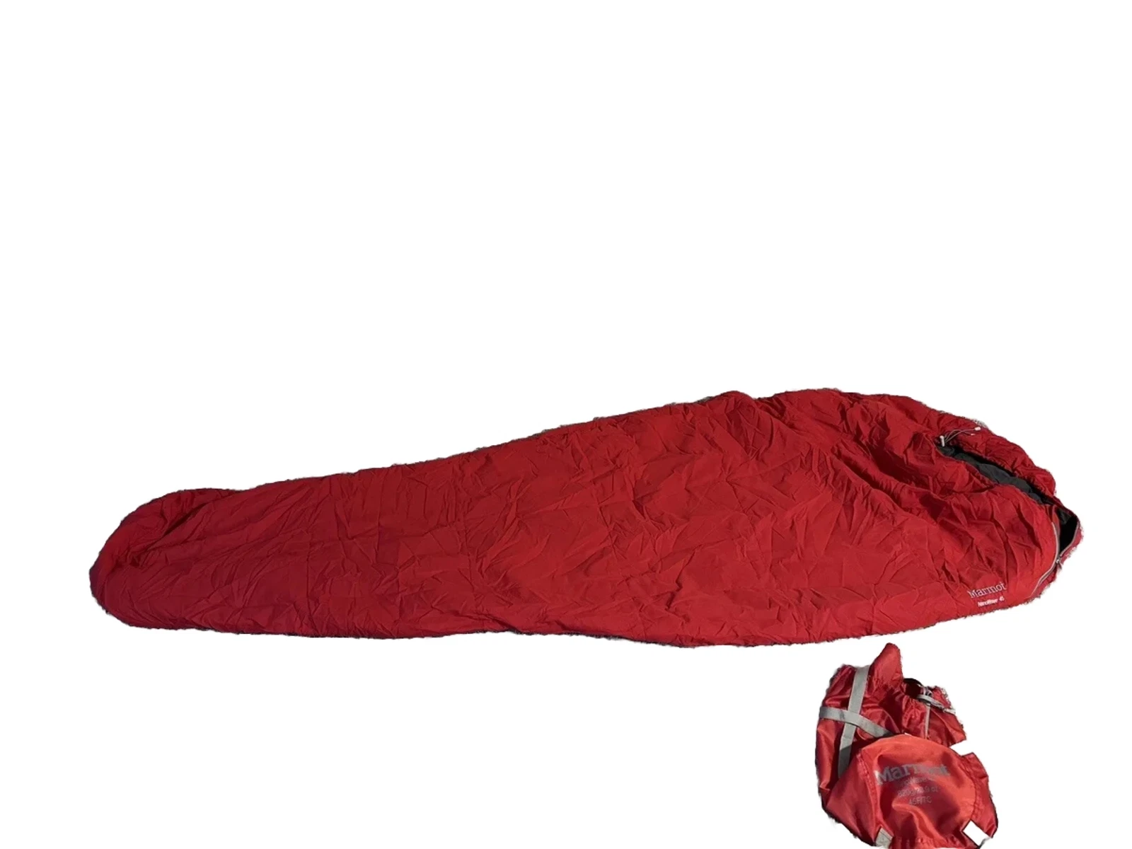 Marmot NanoWave 45 Synthetic Lightweight Sleeping Bag