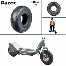 3.00 X 4 10" x 3" 3.00 - 4 inner Tube tire Super Bike Gas ELECTRIC Razor SCOOTER