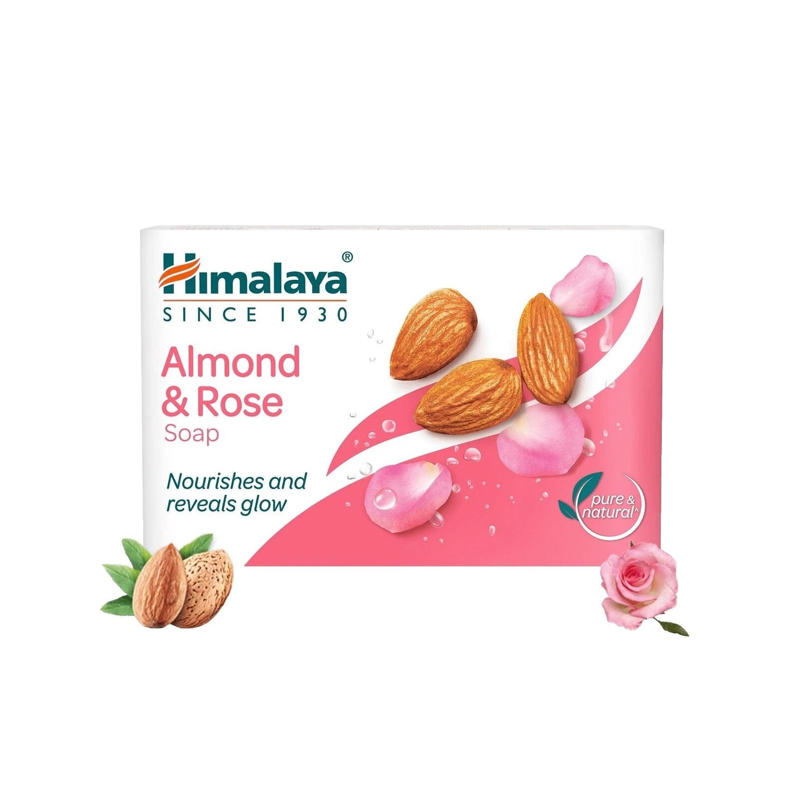 Himalaya Rose Scent Body Bar Soaps