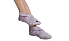 Natracure Therapeutic Warming Gel Booties (Pair)