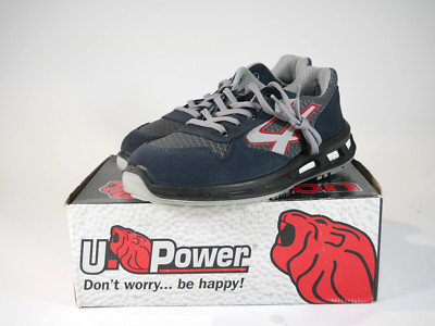 U-Power Arbeitsschuhe/ Halbschuhe Red Lion RL20066 ACTIVE S1P SRC | Größe 40