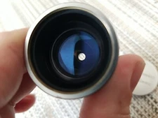 CLEAN Bell & Howell Angenieux 6.5mm f/1.8 Vintage Cine Movie Camera Lens