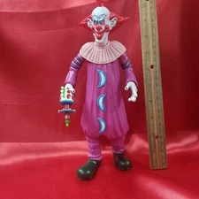SCREAM GREATS -KILLER KLOWNS 8" FIGURES- SLIM FIGURE- Trick or Treat Studios