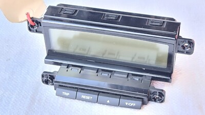 95710-1H300 Multifunktionsanzeige Radio Display Uhr Kia Ceed ED Bj. 07-13
