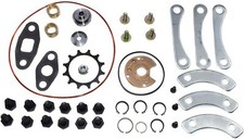 Upgraded Garrett Precision Turbo 360 Repair Rebuild Kit 50 60 Trim To4e To4b Upgraded Garrett Precision Turbo 360 Repair Rebuild Kit 50 60 Trim To4e To4b